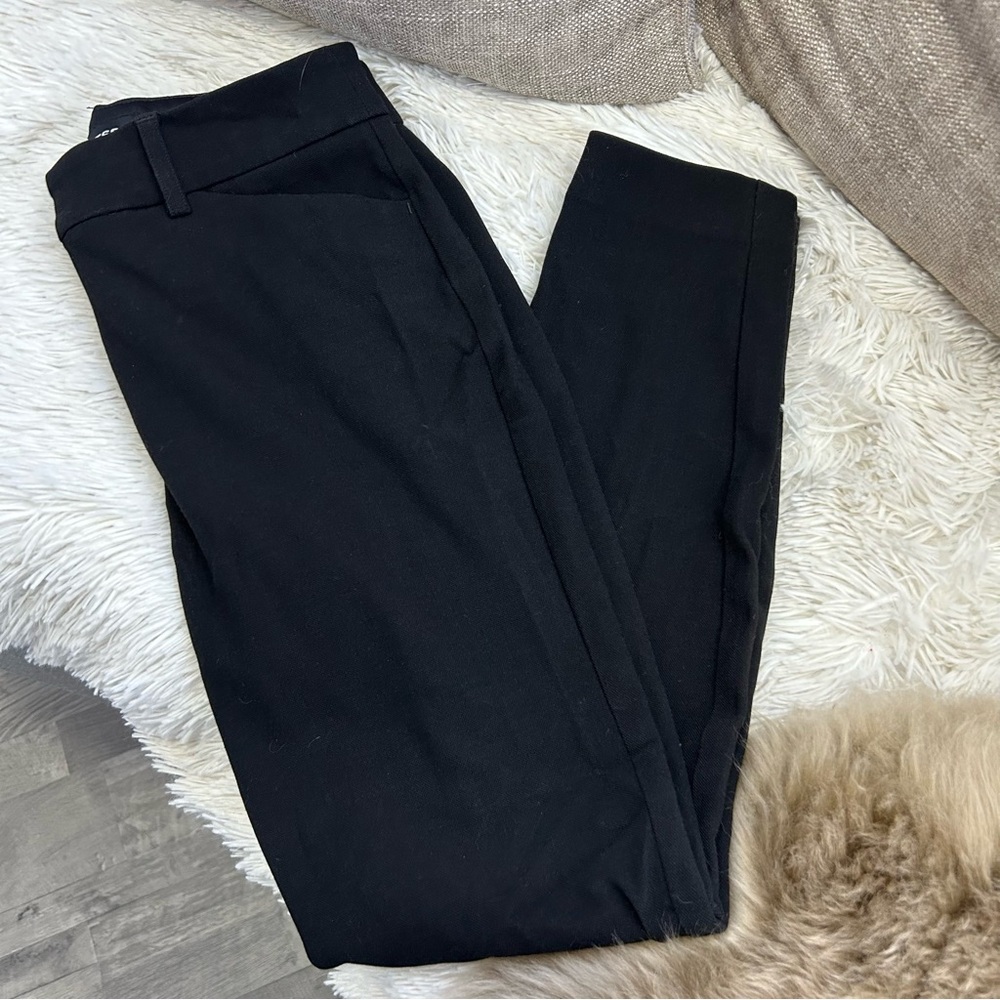 Express Women's Classic Black Trousers